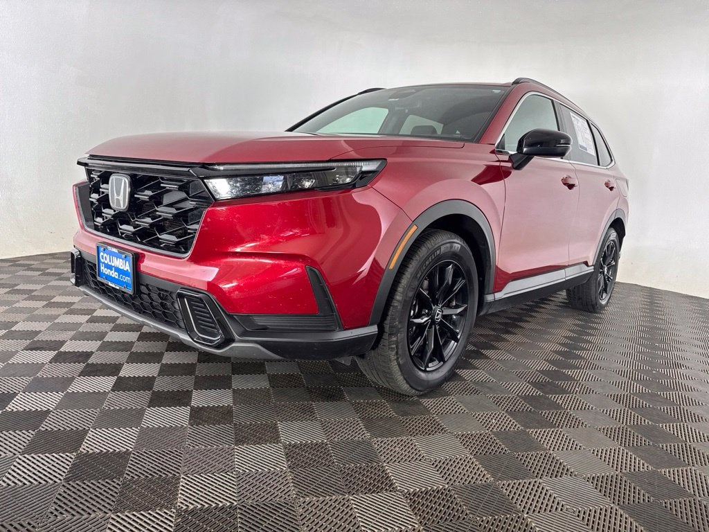 2025 Honda CR-V Hybrid Sport