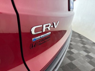 2025 Honda CR-V Hybrid Sport