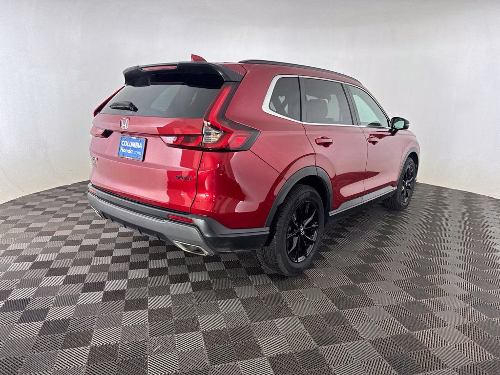 2025 Honda CR-V Hybrid Sport
