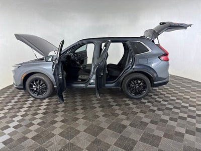 2025 Honda CR-V Hybrid Sport