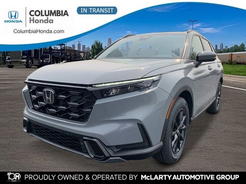 2026 Honda CR-V Hybrid Sport AWD