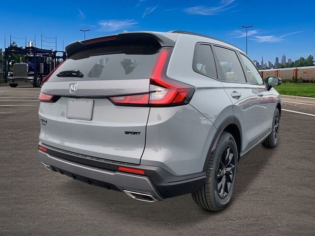 2026 Honda CR-V Hybrid Sport AWD