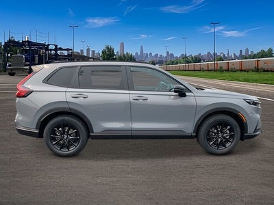 2026 Honda CR-V Hybrid Sport AWD