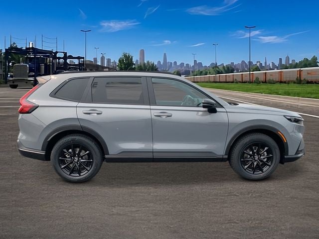 2026 Honda CR-V Hybrid Sport AWD