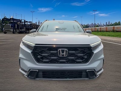 2026 Honda CR-V Hybrid Sport AWD