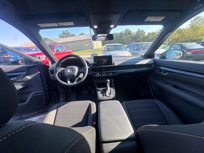 2026 Honda CR-V Hybrid Sport