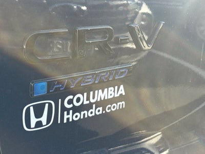 2026 Honda CR-V Hybrid Sport