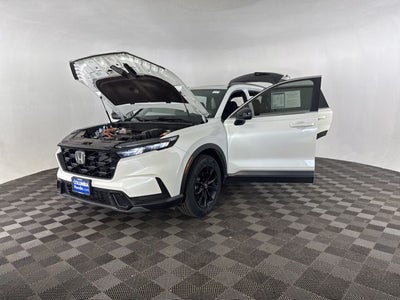 2023 Honda CR-V Hybrid Sport w/o BSI