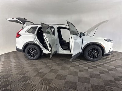 2023 Honda CR-V Hybrid Sport w/o BSI