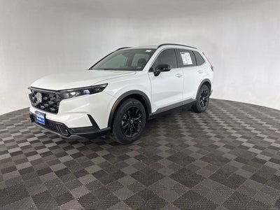 2023 Honda CR-V Hybrid Sport w/o BSI