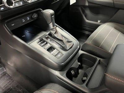 2026 Honda CR-V Hybrid Sport AWD
