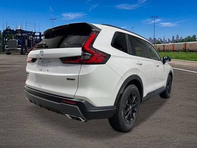 2026 Honda CR-V Hybrid Sport AWD