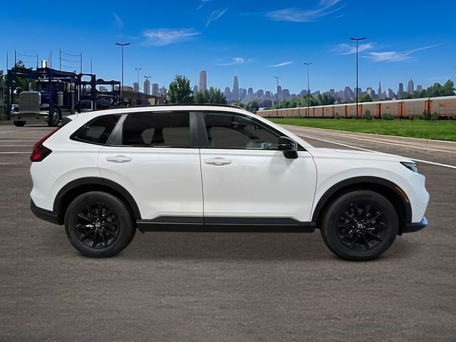 2026 Honda CR-V Hybrid Sport AWD