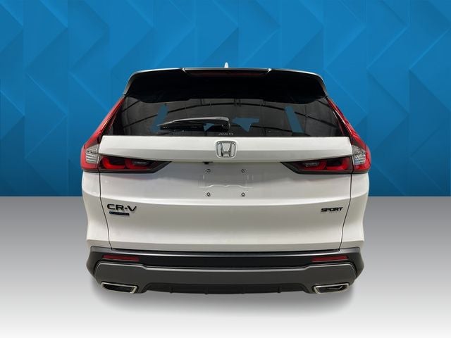 2026 Honda CR-V Hybrid Sport AWD