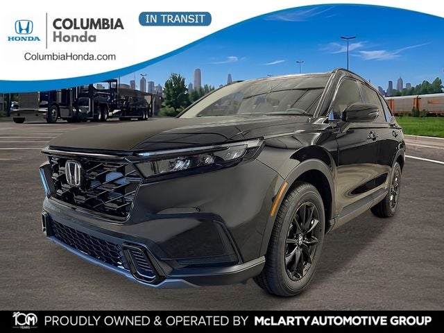 2026 Honda CR-V Hybrid Sport AWD