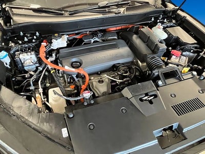 2026 Honda CR-V Hybrid Sport AWD