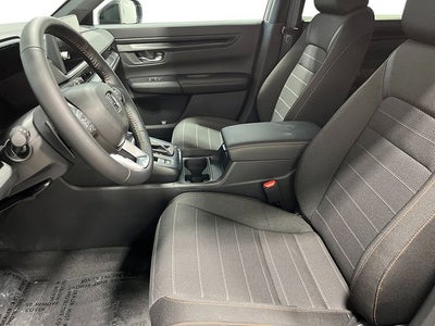 2026 Honda CR-V Hybrid Sport AWD