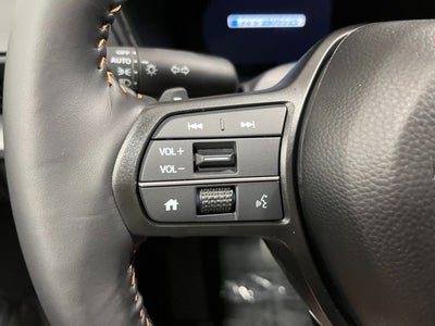 2026 Honda CR-V Hybrid Sport AWD