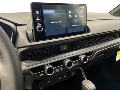 2026 Honda CR-V Hybrid Sport AWD