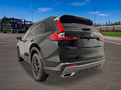 2026 Honda CR-V Hybrid Sport AWD