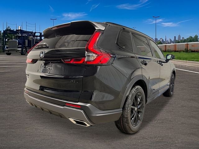 2026 Honda CR-V Hybrid Sport AWD