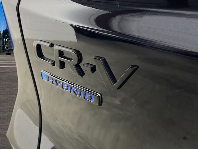 2026 Honda CR-V Hybrid Sport AWD
