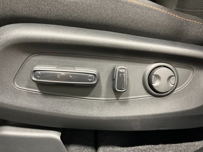 2027 Honda CR-V Hybrid Sport AWD
