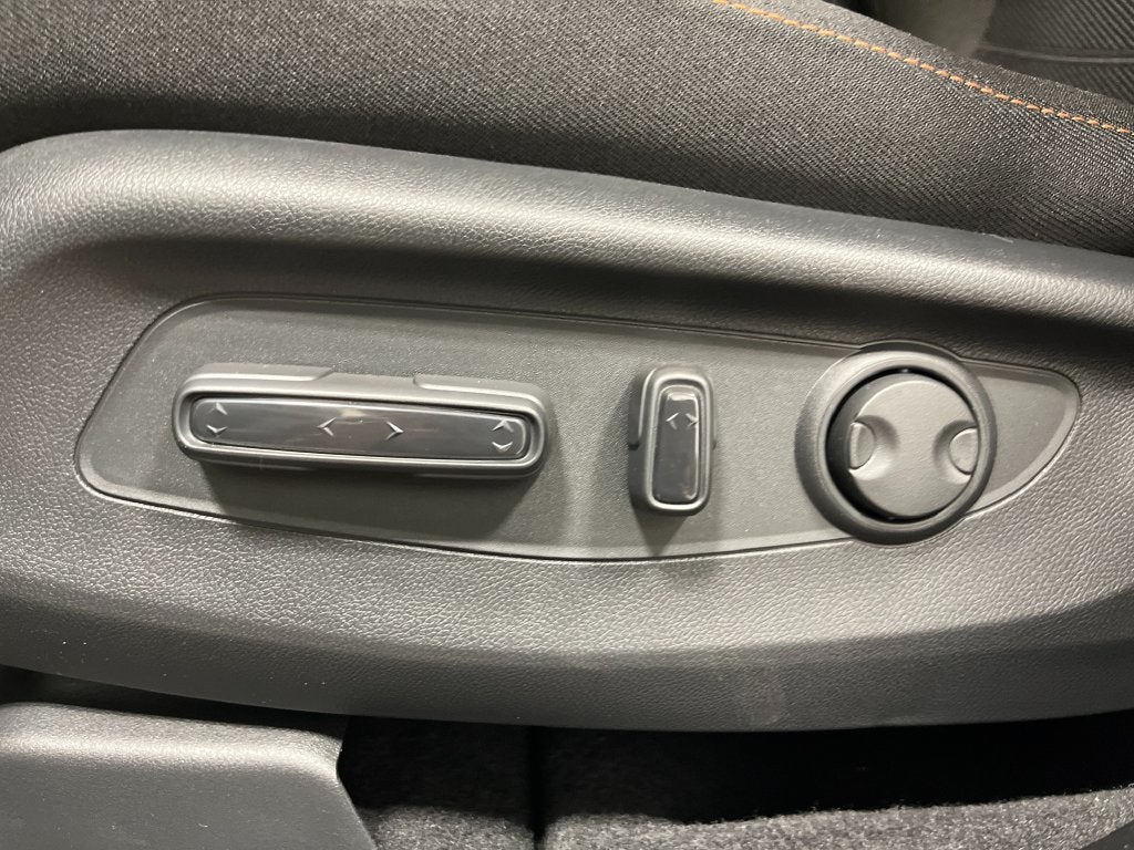 2027 Honda CR-V Hybrid Sport AWD