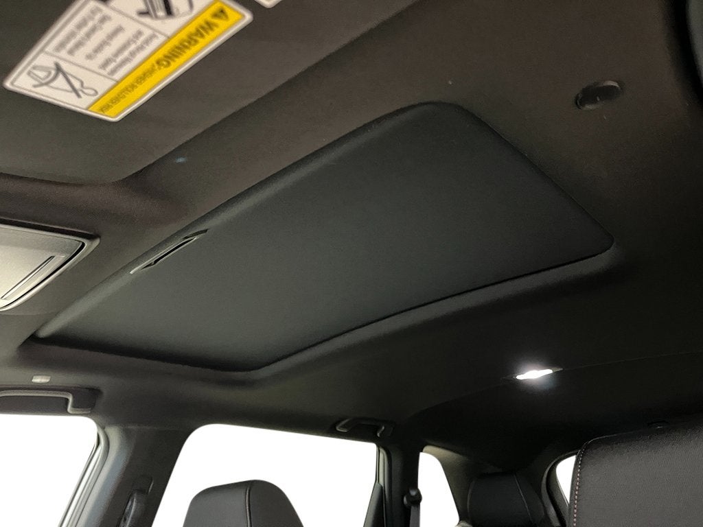 2027 Honda CR-V Hybrid Sport AWD