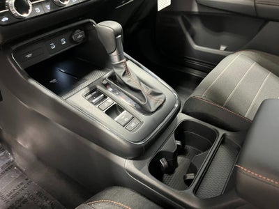 2027 Honda CR-V Hybrid Sport AWD