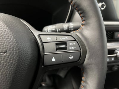 2027 Honda CR-V Hybrid Sport AWD