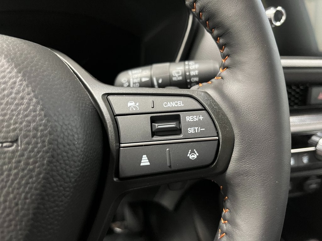 2027 Honda CR-V Hybrid Sport AWD