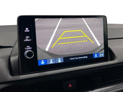 2027 Honda CR-V Hybrid Sport AWD