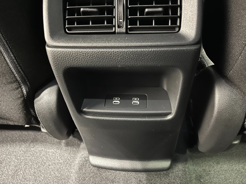 2027 Honda CR-V Hybrid Sport AWD