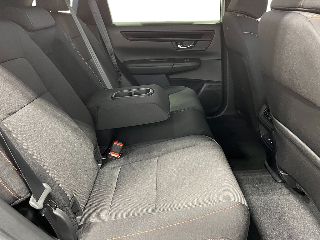 2027 Honda CR-V Hybrid Sport AWD