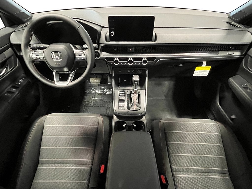 2027 Honda CR-V Hybrid Sport AWD