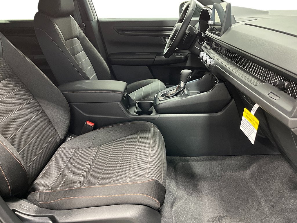 2027 Honda CR-V Hybrid Sport AWD