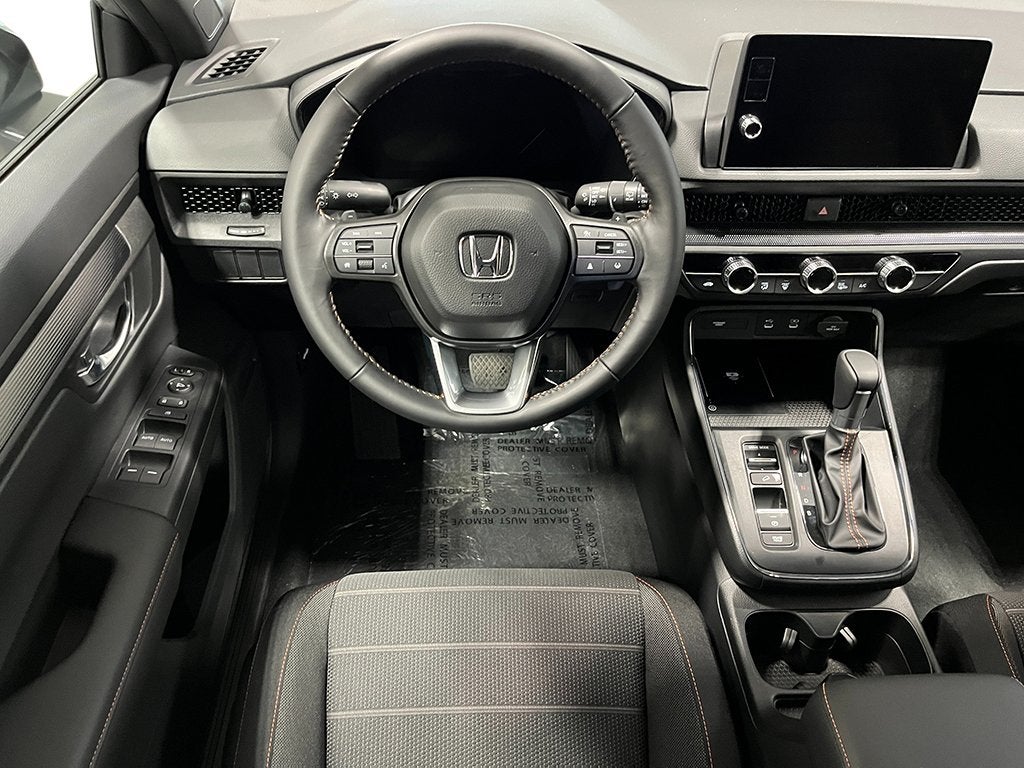 2027 Honda CR-V Hybrid Sport AWD