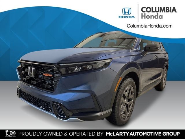 2026 Honda CR-V Hybrid AWD TrailSport Hybrid