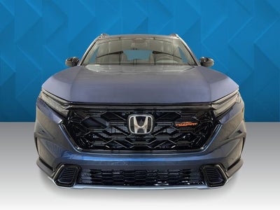 2026 Honda CR-V Hybrid AWD TrailSport Hybrid