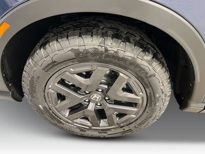 2026 Honda CR-V Hybrid AWD TrailSport Hybrid