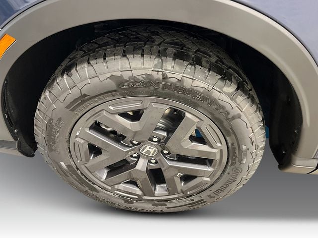 2026 Honda CR-V Hybrid AWD TrailSport Hybrid