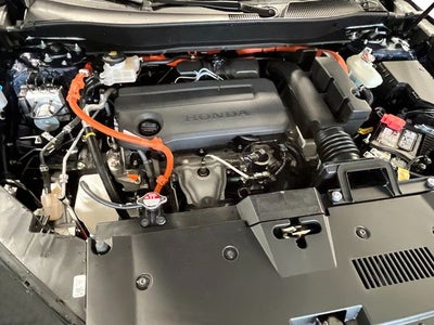 2026 Honda CR-V Hybrid AWD TrailSport Hybrid