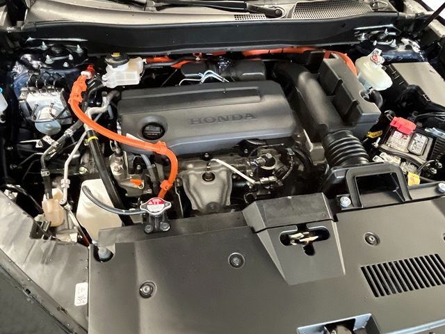 2026 Honda CR-V Hybrid AWD TrailSport Hybrid