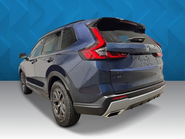 2026 Honda CR-V Hybrid AWD TrailSport Hybrid