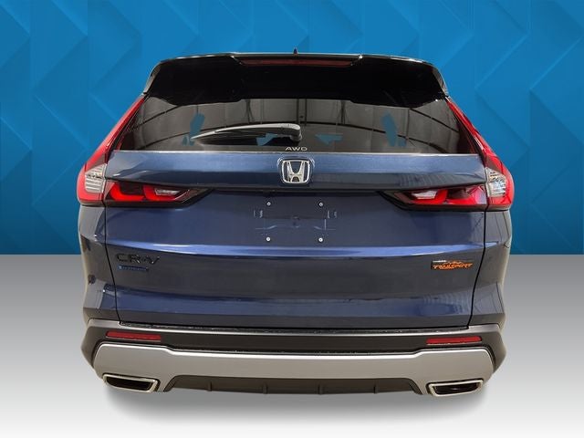 2026 Honda CR-V Hybrid AWD TrailSport Hybrid