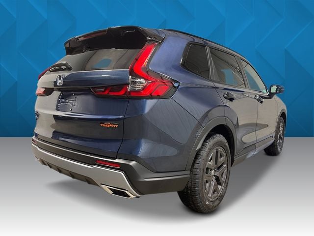 2026 Honda CR-V Hybrid AWD TrailSport Hybrid
