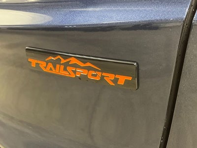2026 Honda CR-V Hybrid AWD TrailSport Hybrid