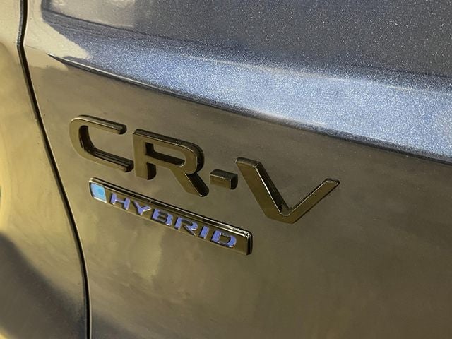 2026 Honda CR-V Hybrid AWD TrailSport Hybrid