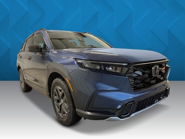 2026 Honda CR-V Hybrid AWD TrailSport Hybrid